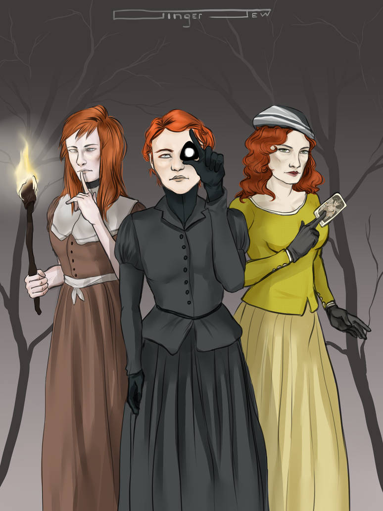 RL gingers by GingerJewGJ on DeviantArt