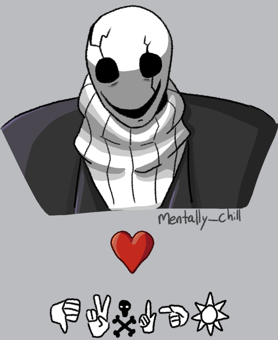 Gaster Bfdi Gaster animatic frame by Farraclaww on DeviantArt