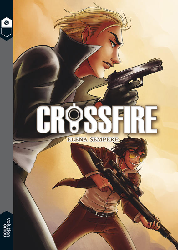 Crossfire (cover)