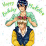 Happy Birthday, Makoto!