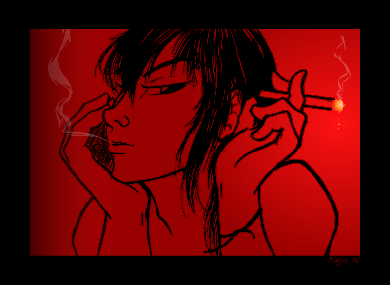 Cigarette