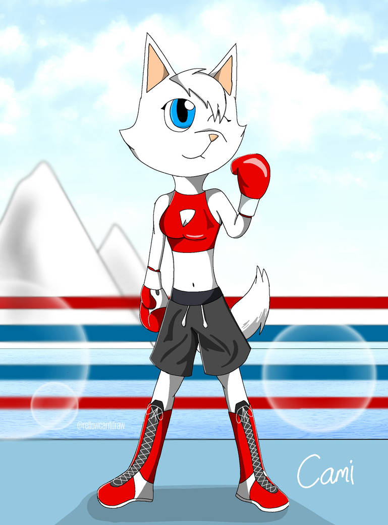 Cami by rellowcantdraw on DeviantArt Cami by rellowcantdraw on DeviantArt