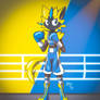 Boxing Zeraora