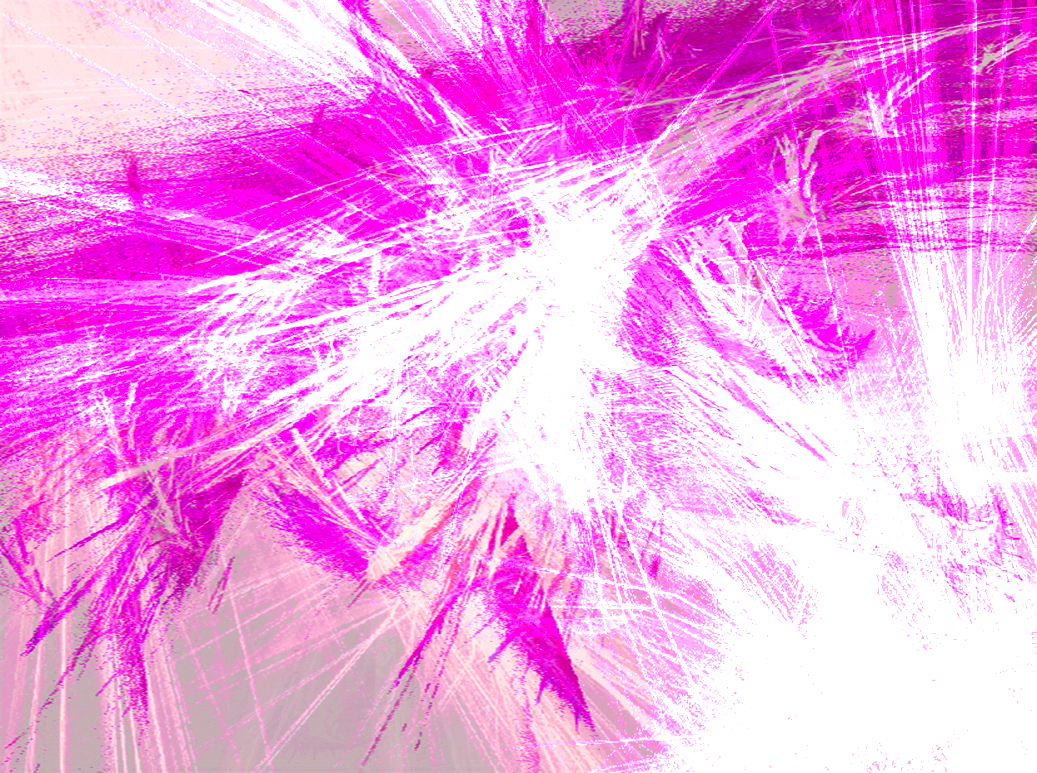 Intense Pink Flash