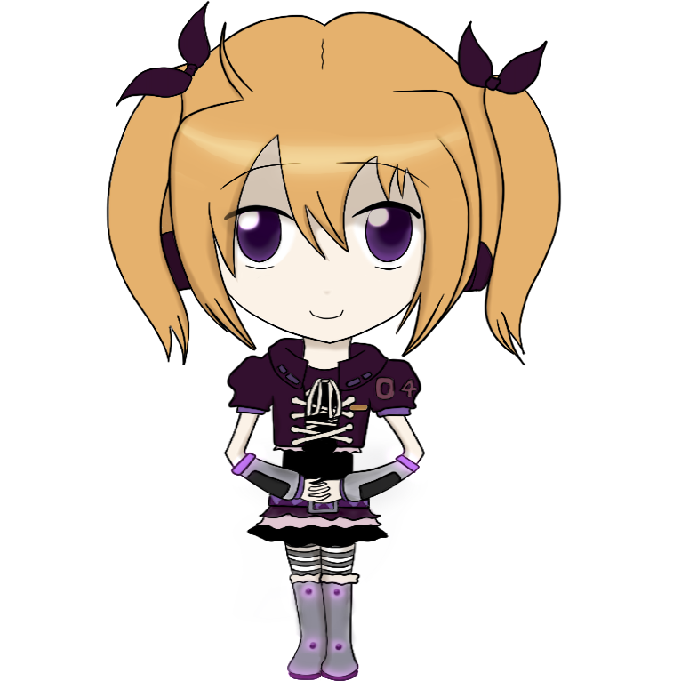 Chibi Luna Ichine