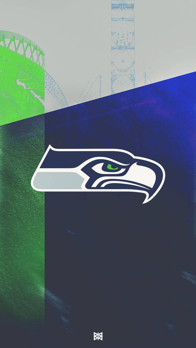 Seattle Seahawks Wallpaper by BenLueckDesigns ...
