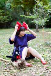 Kiki's delivery service:::::: by Witchiko