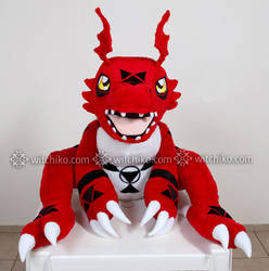 Guilmon::::::