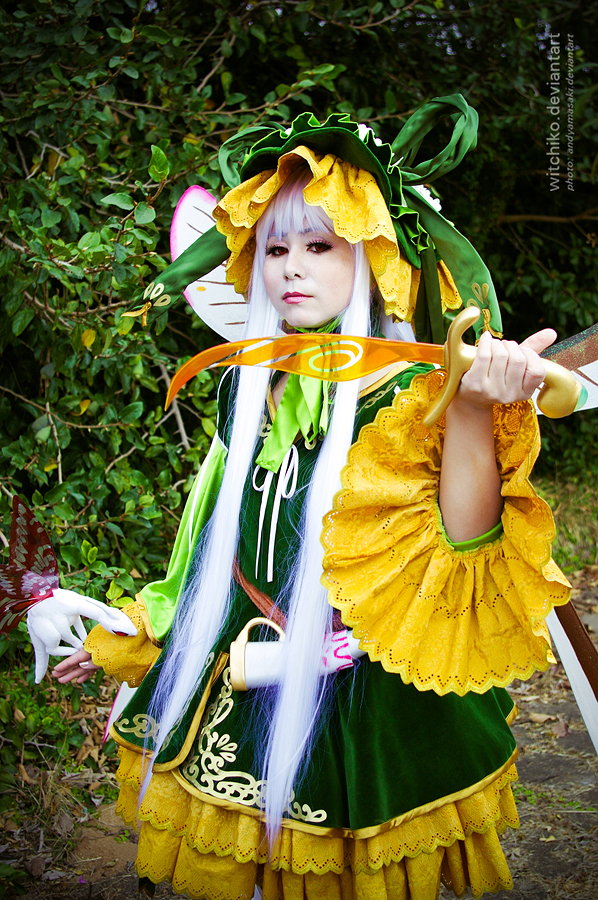 Myoubi from Alichino::::