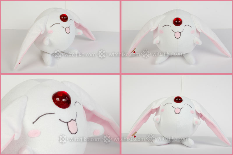 White Mokona::::::