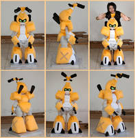 Metabee:::Medabots