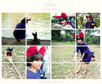 Kiki's Delivery Service:::: by Witchiko