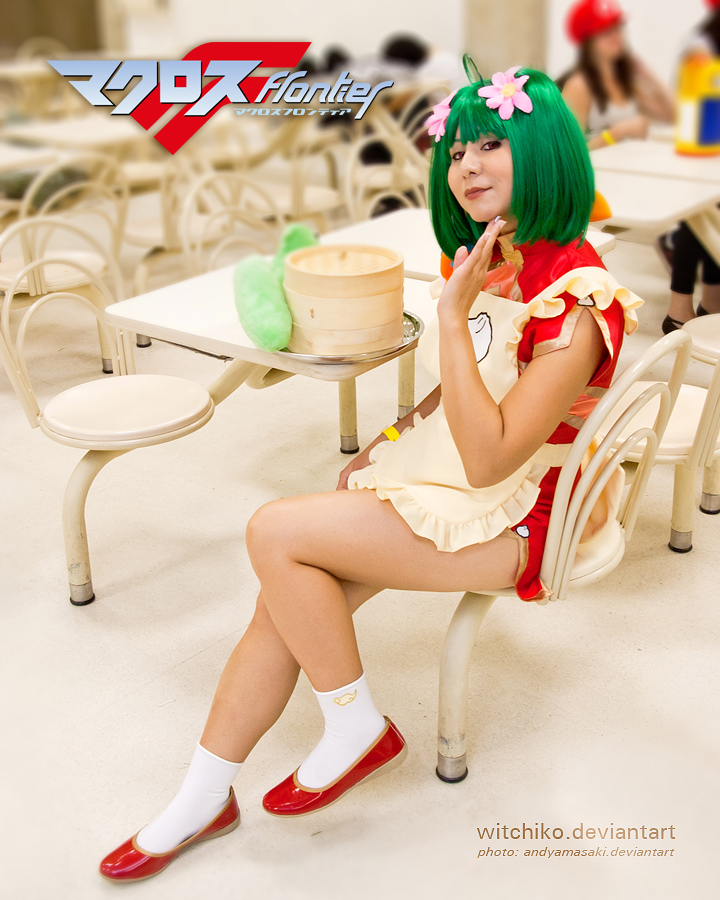 Ranka Lee resting::::