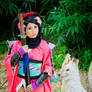 Momohime::::Muramasa - The Demon Blade