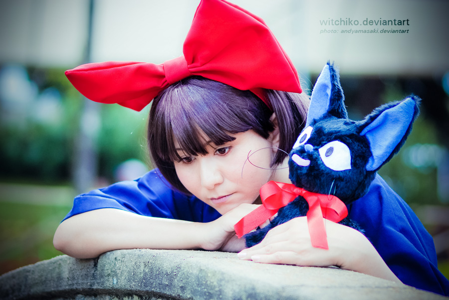 Kiki's Delivery Service:::::