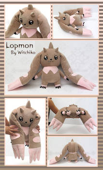 Lopmon:::::Digimon