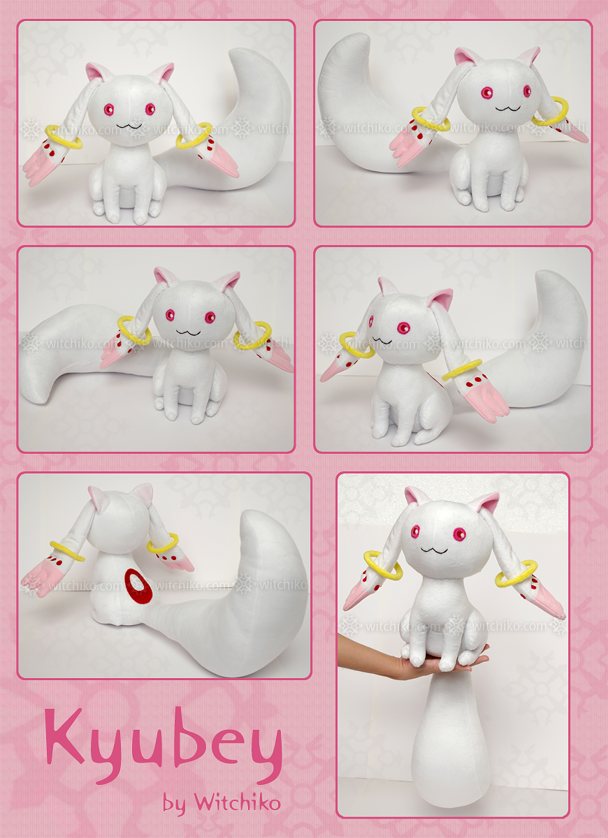 Kyubey::::Madoka