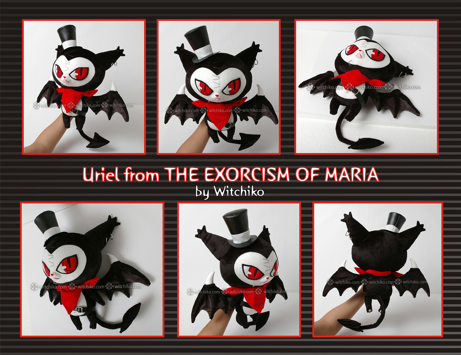 Uriel::::::THE EXORCISM OF MARIA