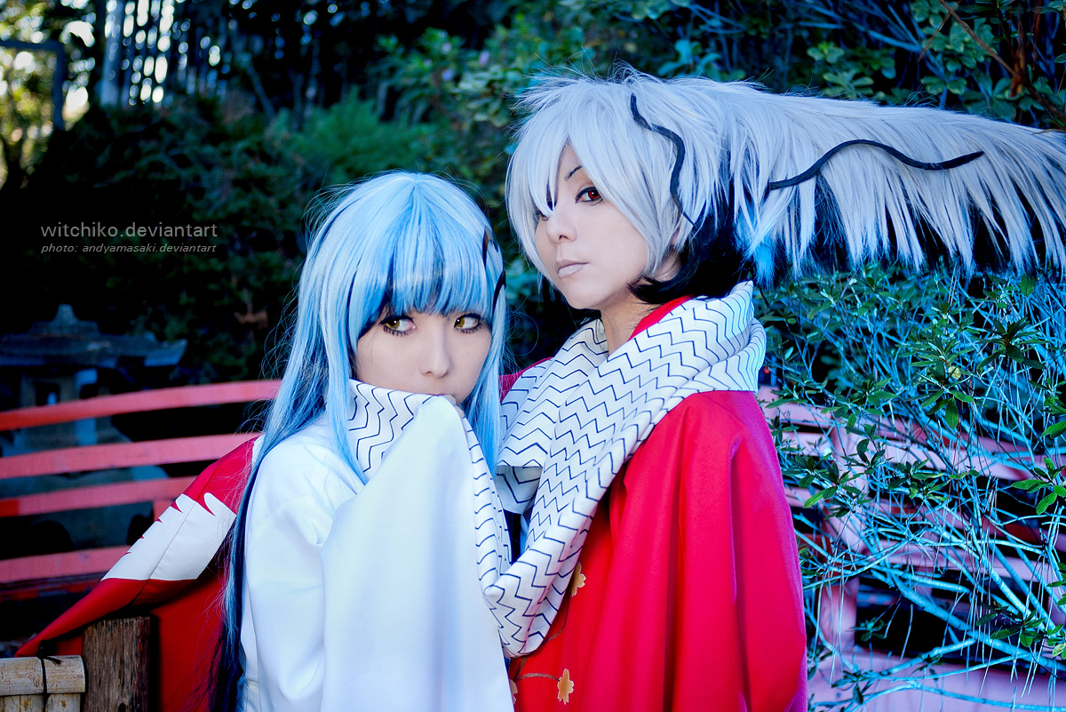 Rikuo Nura and Yuki Onna::::::::