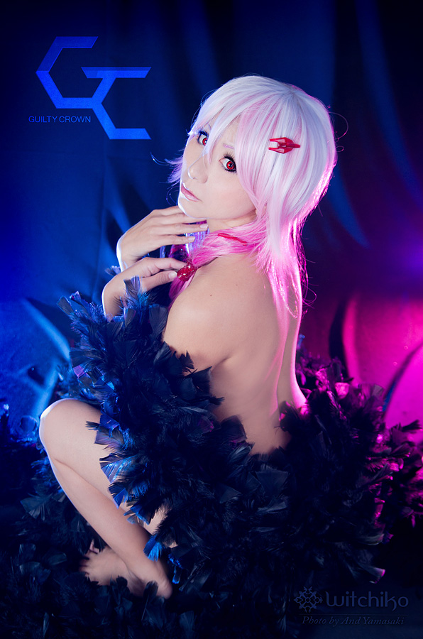 Inori::::Guilty Crown:::::