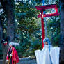 Nura and Yuki Onna:::::::