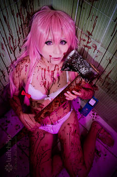 Yuno Gasai::::::