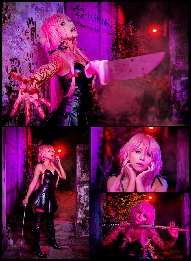 Yuno Gasai::::::::