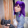 Motoko Kusanagi:::::