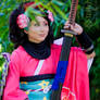 Momohime from Muramasa::::::