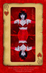 Queen of Hearts::::original concept:::