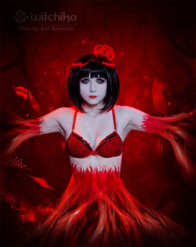 Queen of Hearts::::Original concept