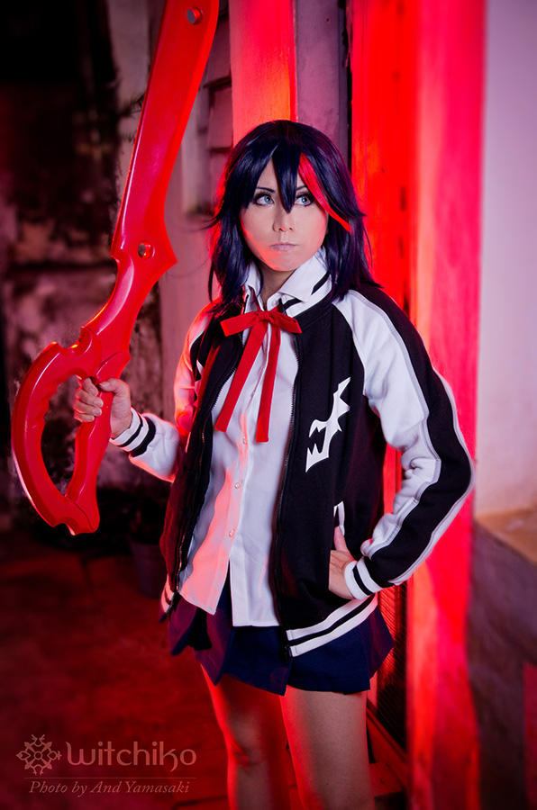 Ryuko by Witchiko on DeviantArt