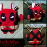 Alpaca Deadpool