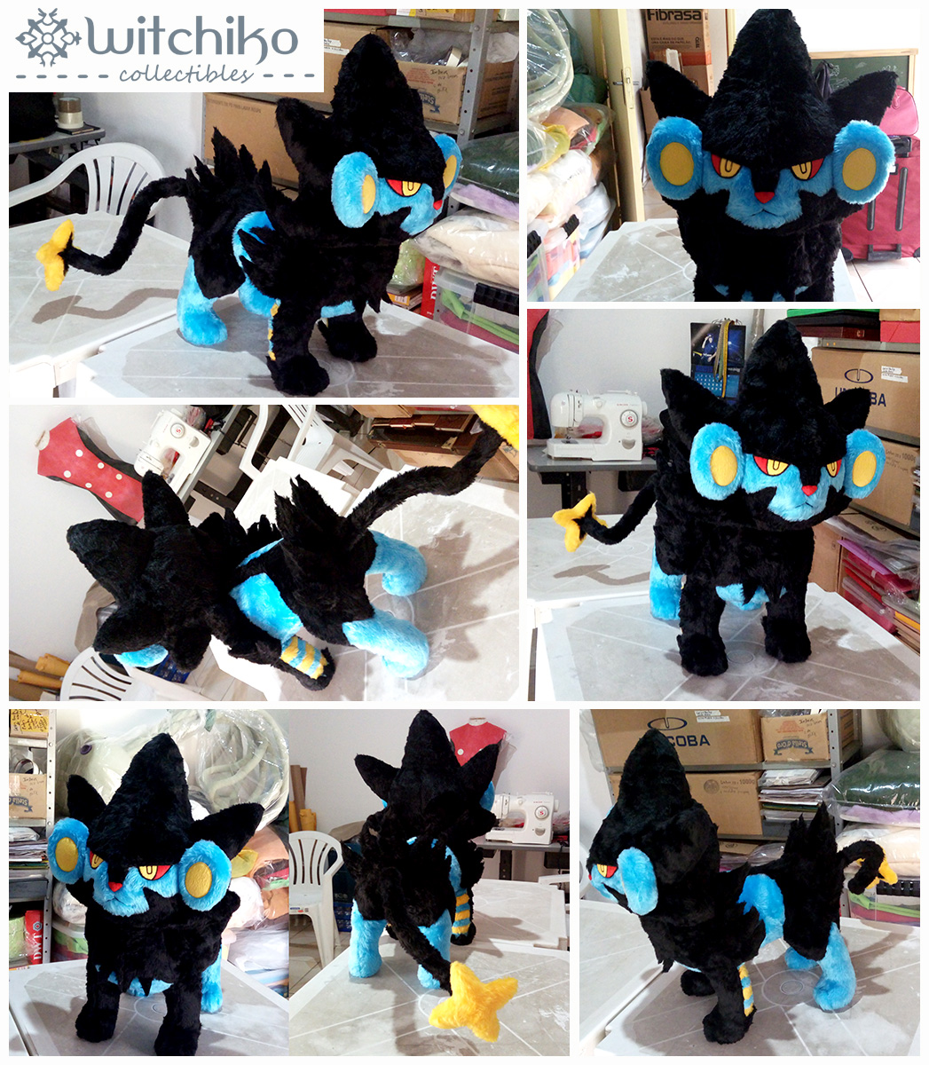 Luxray