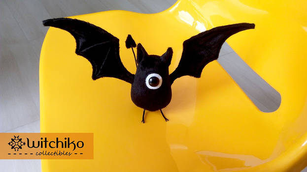 Bat Plush from Krul Tepes