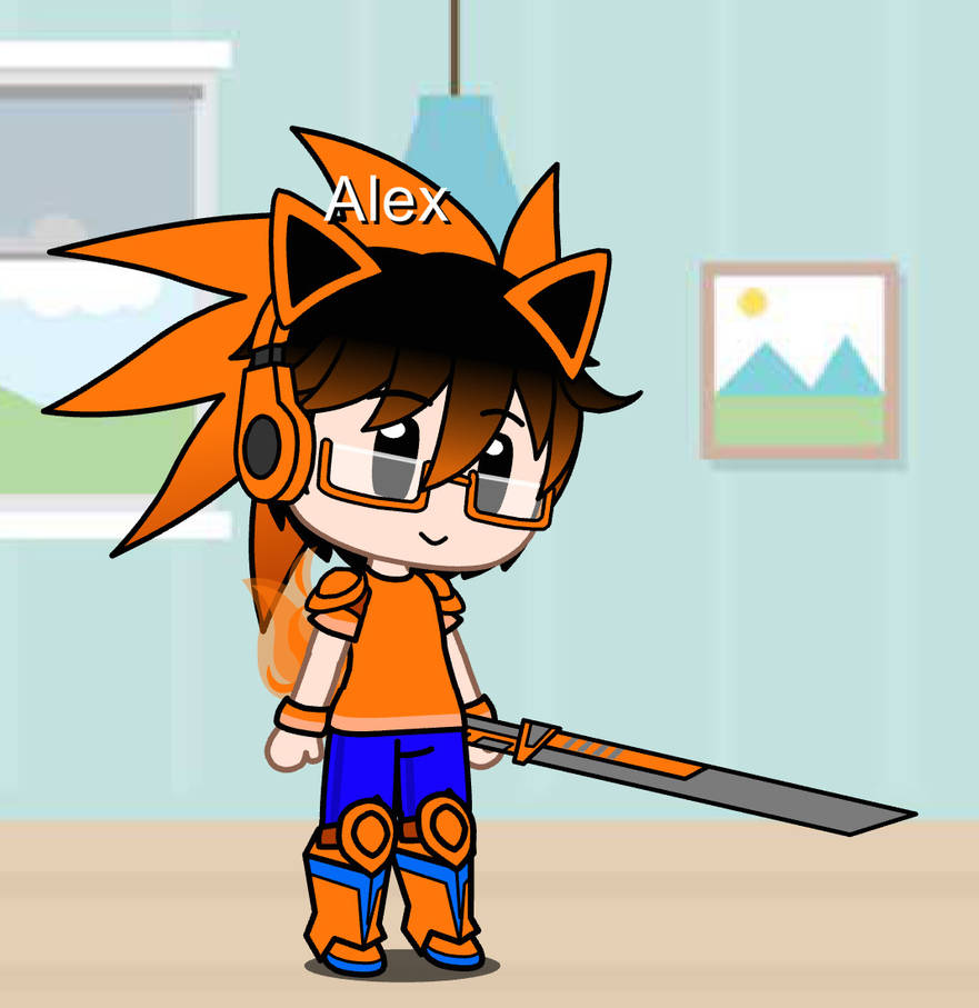 Alex Find His Super Powers by Alexcx010 on DeviantArt