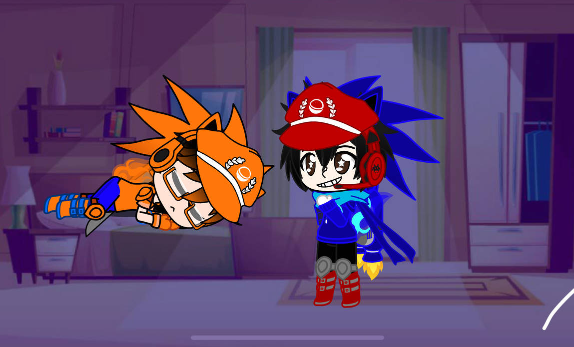 SuperAjxl Put a Hat on Alex Part 1 by Alexcx010 on DeviantArt