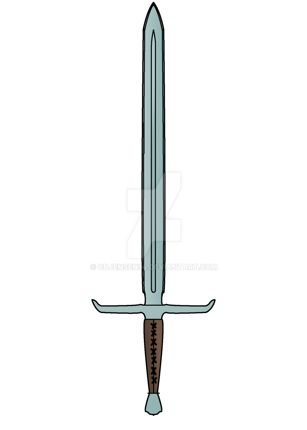 Sword Design Deviantart Sword Design 2014 by cdjensen94 on DeviantArt