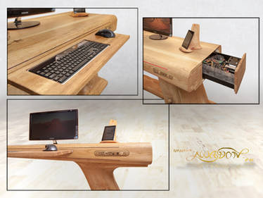 Lizard desk ses 16