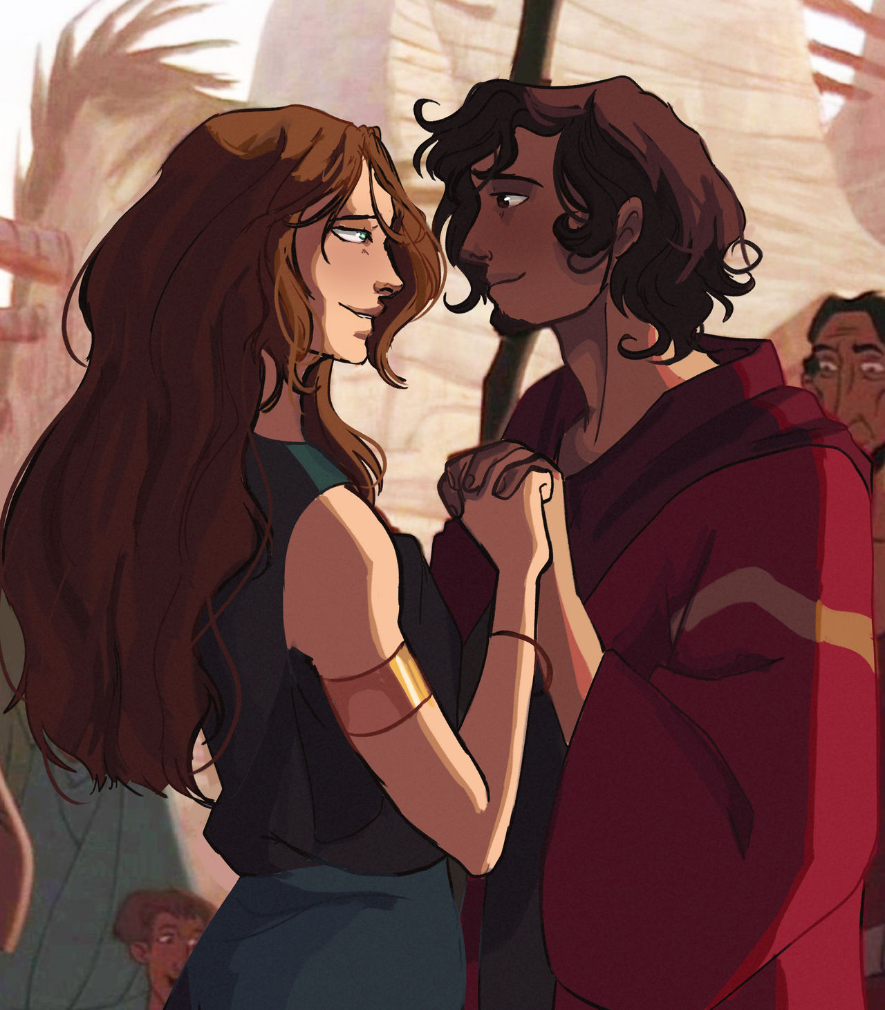 Deviantart Prince The Prince of Egypt by Riykooo on DeviantArt