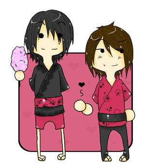 Mucc Chibi -1-