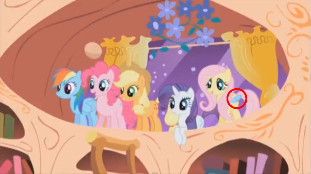 Mlp Error Fixed MLP error: Fluttershy's wing by WhitEevee13 on DeviantArt