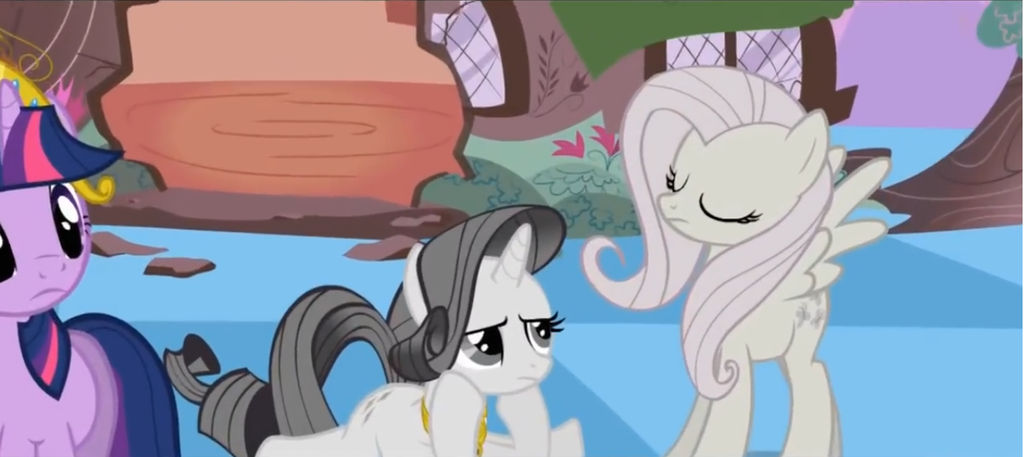 Mlp Error Fixed MLP error: The tail of Fluttershy by WhitEevee13 on DeviantArt