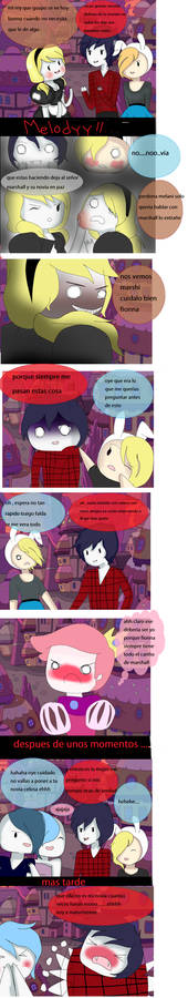 Fiolee Comic L Parte 3