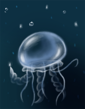 Bubble Jelly