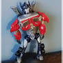 Optimus Prime (TFP) Clay Figure