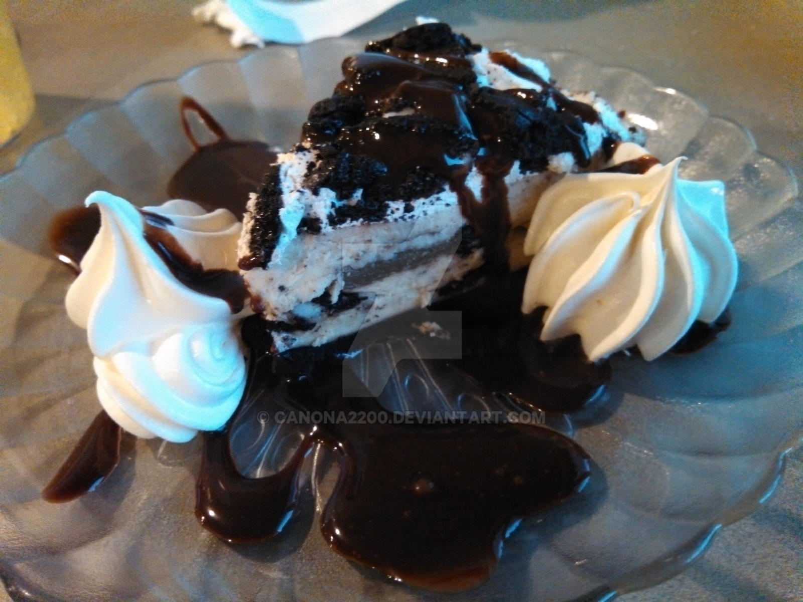 Oreo Pie