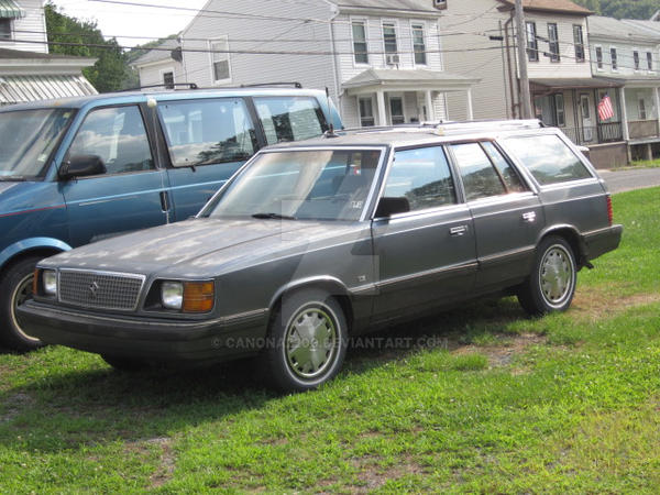 Chrysler Station Wagon