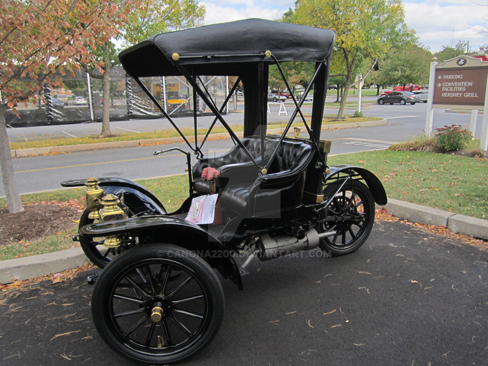 1911 Kesley Motorette