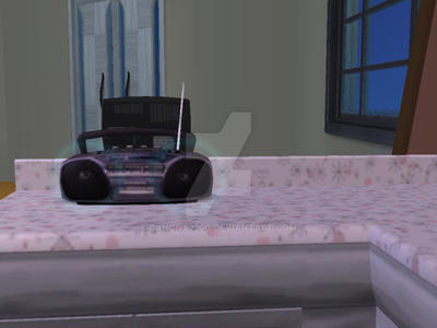 Sims 2 Stereo
